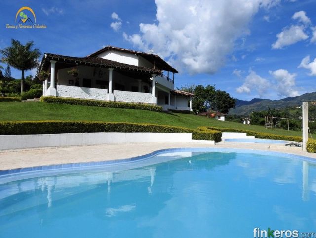 Barbosa - Finca en Barbosa, Antioquia